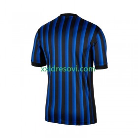 Inter Milan Domaći Nogometni Dres 2025-2026